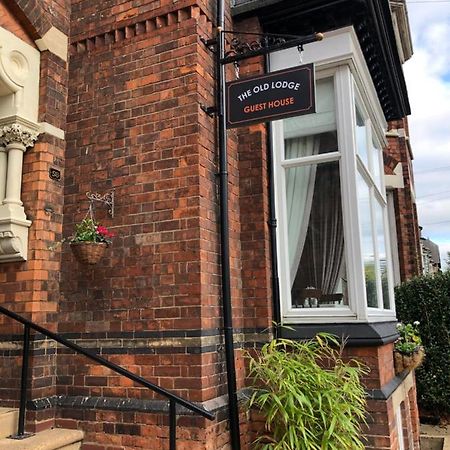 The Old Lodge Guest House Lincoln Esterno foto