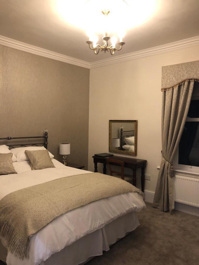 The Old Lodge Guest House Lincoln Esterno foto