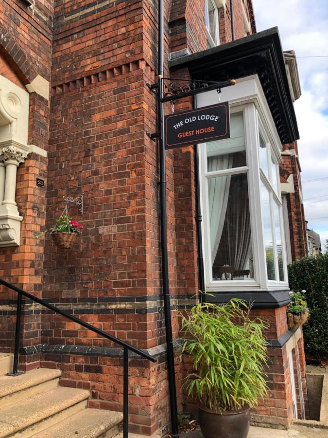 The Old Lodge Guest House Lincoln Esterno foto