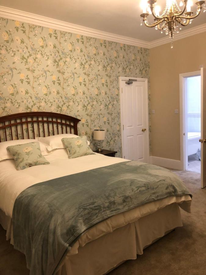 The Old Lodge Guest House Lincoln Esterno foto