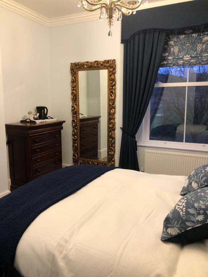 The Old Lodge Guest House Lincoln Esterno foto
