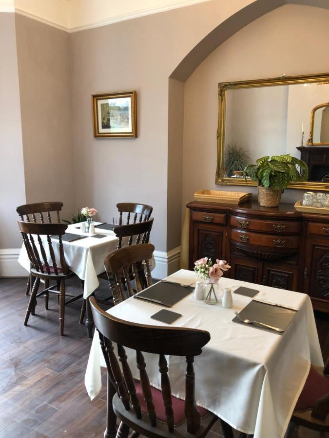 The Old Lodge Guest House Lincoln Esterno foto