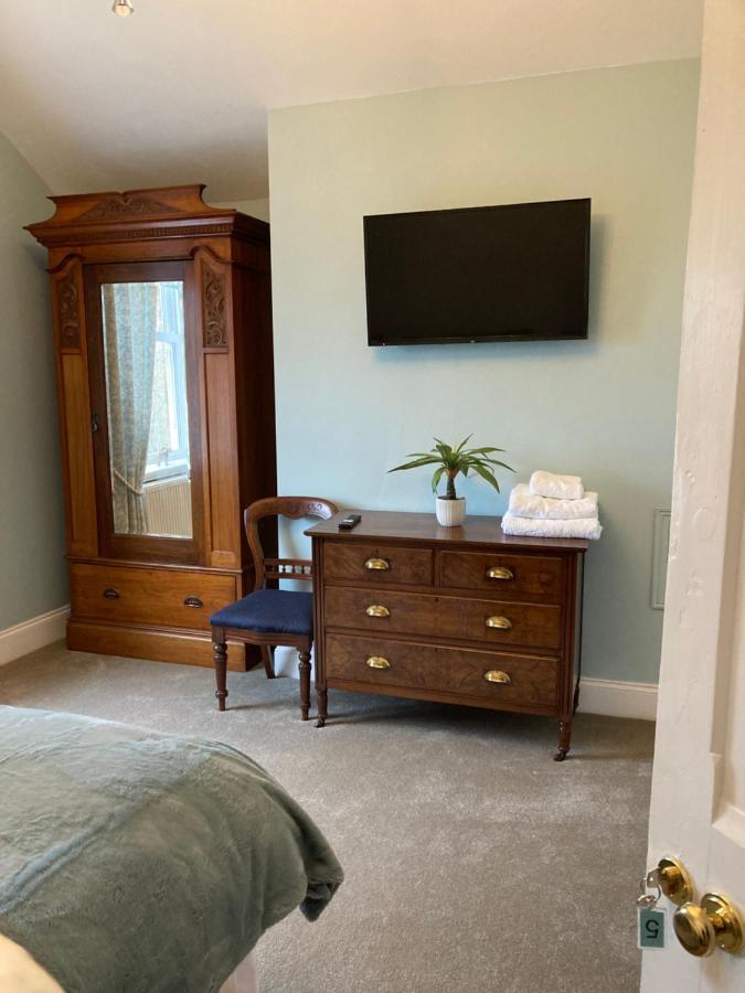 The Old Lodge Guest House Lincoln Esterno foto