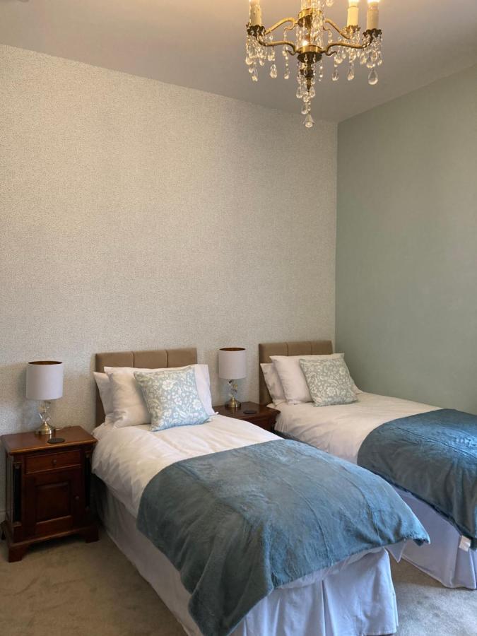 The Old Lodge Guest House Lincoln Esterno foto