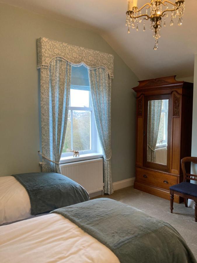 The Old Lodge Guest House Lincoln Esterno foto