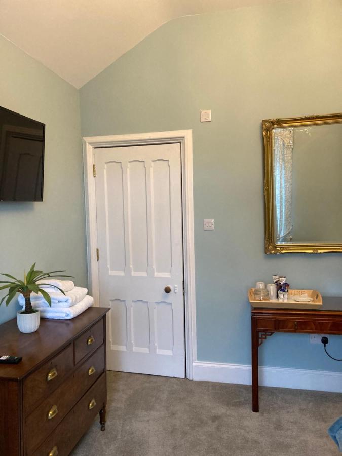 The Old Lodge Guest House Lincoln Esterno foto
